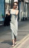 Long Dress Stylish  {V07}