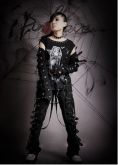 Visual Kei Bondage Pants {CVK01}