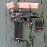 SteamGun08 - Steampunk Gun N - Strike Recon CS-6